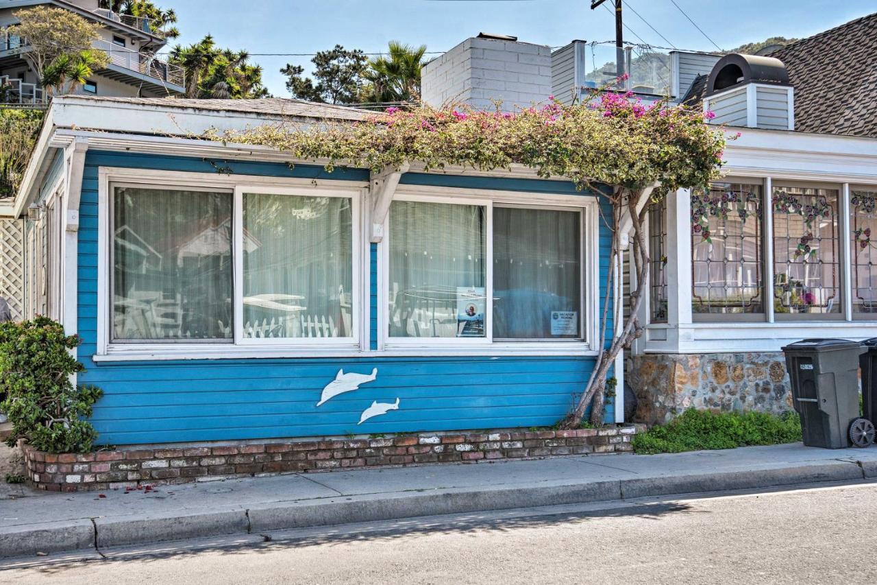 Central Catalina Cottage Walk To Ferry And Eateries Avalon Exterior foto