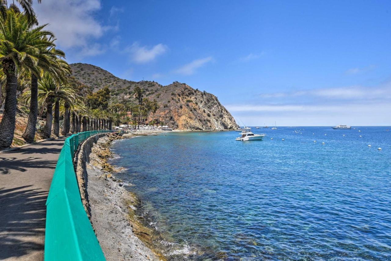 Central Catalina Cottage Walk To Ferry And Eateries Avalon Exterior foto