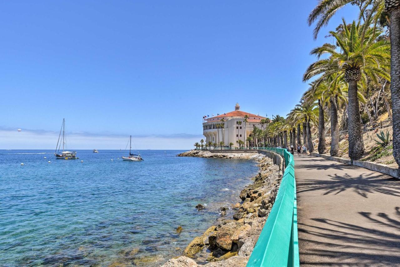 Central Catalina Cottage Walk To Ferry And Eateries Avalon Exterior foto